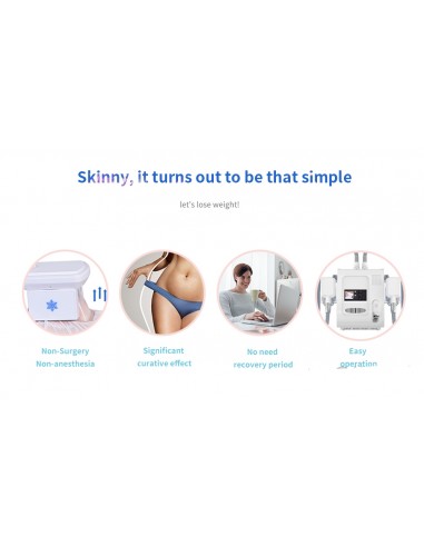 MAQUINA DE CRIOLIPÓLISE DUPLA | Virtualvantagem | VRT.001.00020