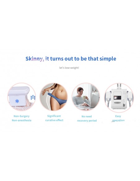 MAQUINA DE CRIOLIPÓLISE DUPLA | Virtualvantagem | VRT.001.00020