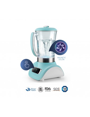HYDROWATER NATURE CYCLONE HIDROGENADOR AGUA | Virtualvantagem | VRT.007.00038