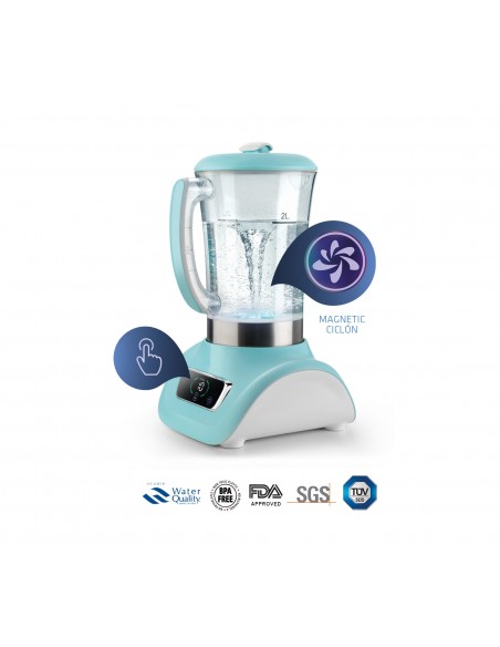 HYDROWATER NATURE CYCLONE HIDROGENADOR AGUA | Virtualvantagem | VRT.007.00038