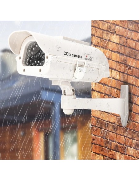 CAMERA FALSA DE VIGILANCIA REALISTA | Virtualvantagem |