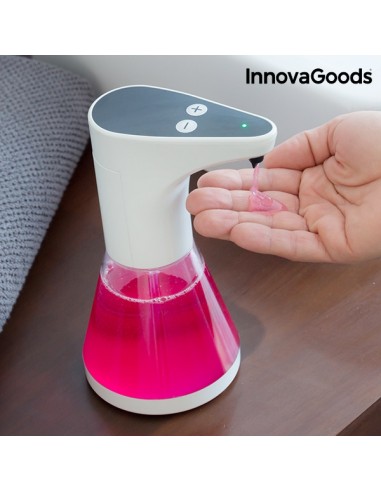 DISPENSADOR DE SABÃO AUTOMATICO | Virtualvantagem | VRT.007.00120