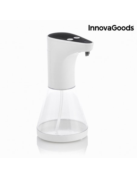 DISPENSADOR DE SABÃO AUTOMATICO | Virtualvantagem | VRT.007.00120