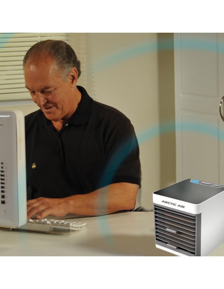 AR CONDICIONADO PORTATIL ARCTIC AIR ULTRA | Virtualvantagem | VRT.007.00024