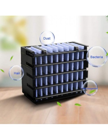 AR CONDICIONADO PORTATIL ARCTIC AIR ULTRA | Virtualvantagem | VRT.007.00024