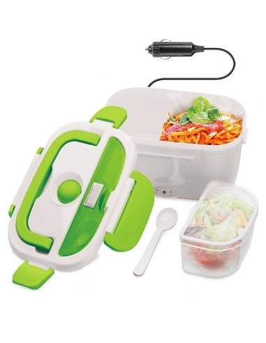 LANCHEIRA ELETRICA 2 EM 1 CASA E CARRO | Virtualvantagem | VRT.007.00023