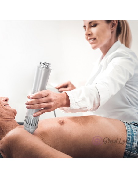 MAQUINA TERAPIA ONDAS CHOQUE SHOCKWAVE | Virtualvantagem | VRT.001.00003