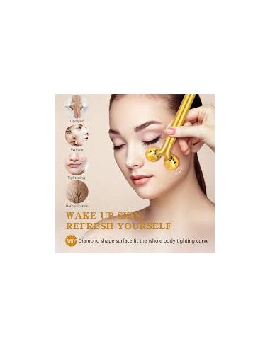 ENERGY BEAUTY BAR VIBRAÇÃO 3D RUGAS | Virtualvantagem | VRT.002.00028