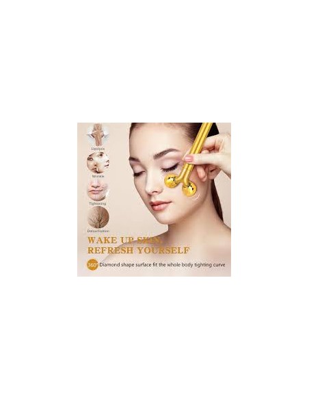 ENERGY BEAUTY BAR VIBRAÇÃO 3D RUGAS | Virtualvantagem | VRT.002.00028