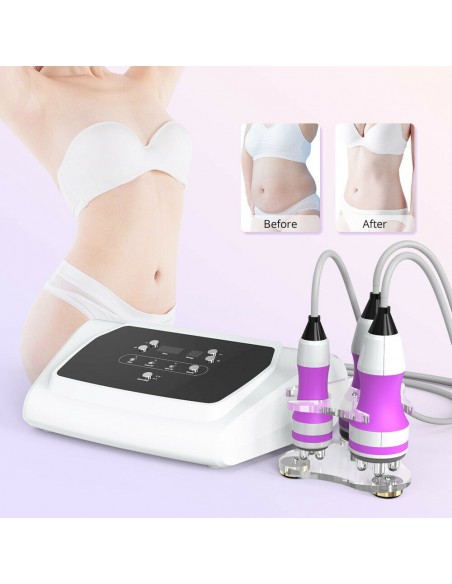 CAVITAÇÃO UNOISETION + RADIOFREQUENCIA + INFRAVERMELHOS | Virtualvantagem | VRT.001.00004