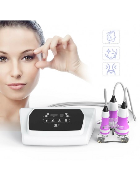 CAVITAÇÃO UNOISETION + RADIOFREQUENCIA + INFRAVERMELHOS | Virtualvantagem | VRT.001.00004