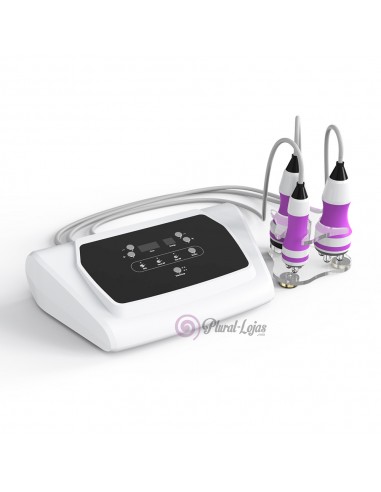 CAVITAÇÃO UNOISETION + RADIOFREQUENCIA + INFRAVERMELHOS | Virtualvantagem | VRT.001.00004