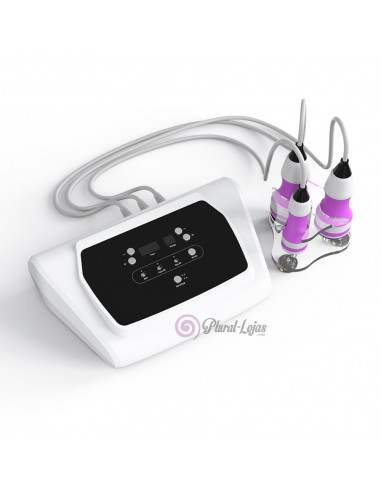 CAVITAÇÃO UNOISETION + RADIOFREQUENCIA + INFRAVERMELHOS | Virtualvantagem | VRT.001.00004