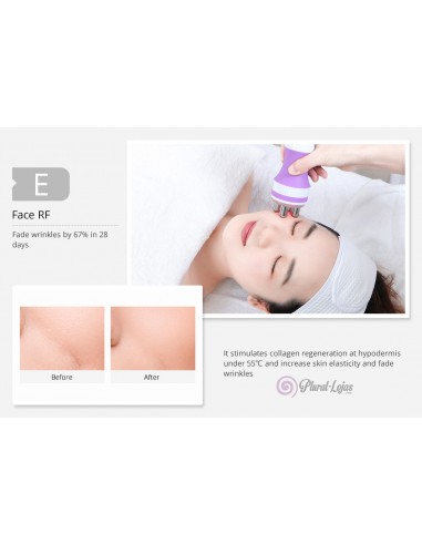 CAVITAÇÃO UNOISETION + RADIOFREQUENCIA + INFRAVERMELHOS | Virtualvantagem | VRT.001.00004