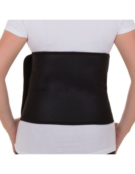 CINTA EM NEOPRENE ALTA UNISEXO | Virtualvantagem | VRT.006.00035