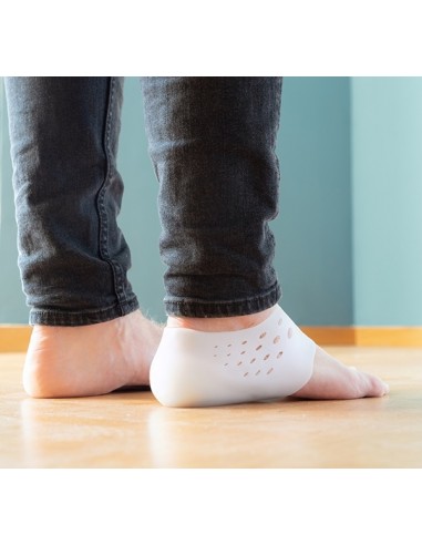 MEIA PALMILHA PARA AUMENTO DE ALTURA | Virtualvantagem | VRT.006.00002