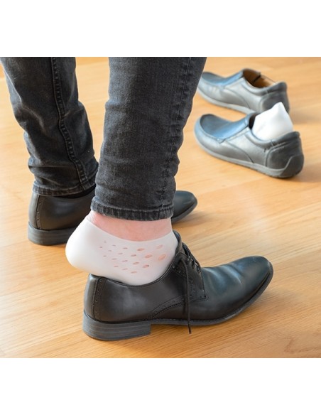 MEIA PALMILHA PARA AUMENTO DE ALTURA | Virtualvantagem | VRT.006.00002