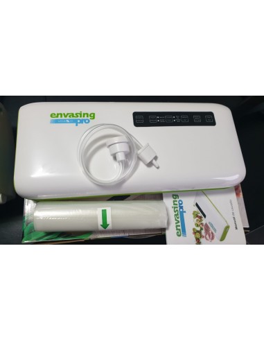 ENVASING PRO SELADORA A VÁCUO DE ALIMENTOS | Virtualvantagem | VRT.007.00100