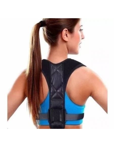 COLETE CORRETOR POSTURAL AJUSTAVEL | Virtualvantagem | VRT.006.00016