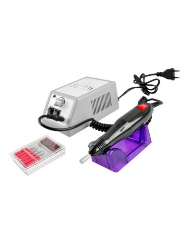 BROCA UNHAS PROFISSIONAL 20000 RPM BRANCA | Virtualvantagem | VRT.003.00013