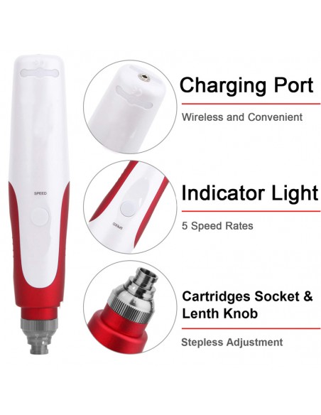 DERMAPEN ELETRICA COMPRAR PORTUGAL | CORPO-TRATAMENTOS  | Plural Lojas