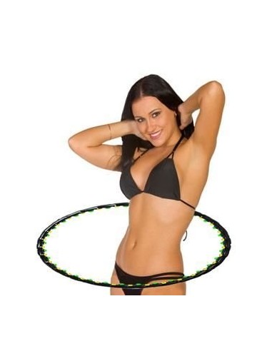 Hula Hoop Duplo Magnético | Virtualvantagem | VRT.004.00013