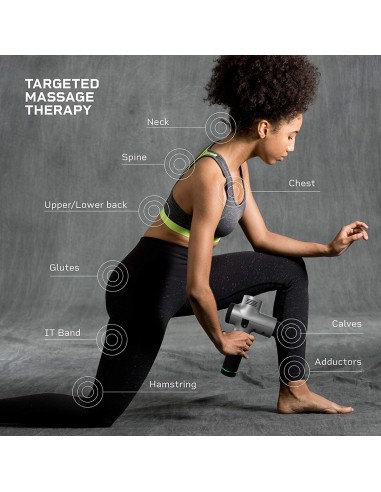 MASSAGE GUN PORTUGAL PISTOLA DE MASSAGEM | Virtualvantagem | VRT.002.00042