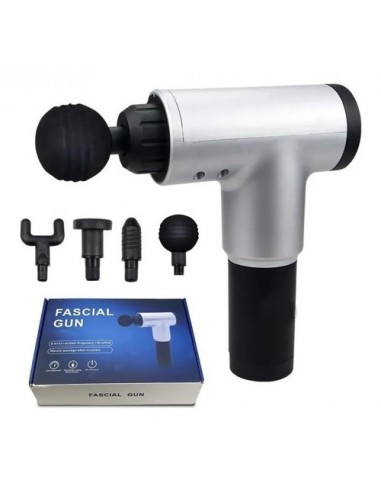 MASSAGE GUN PORTUGAL PISTOLA DE MASSAGEM | Virtualvantagem | VRT.002.00042