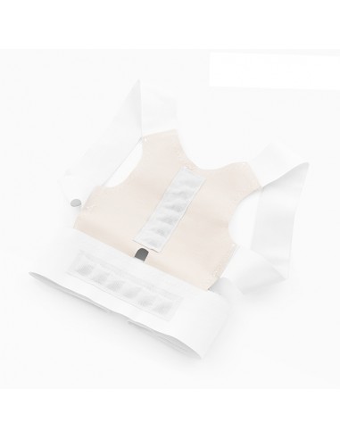 COLETE CORRETOR POSTURAL MAGNETICO | COLETE CORRETOR POSTURAL | Plural Lojas