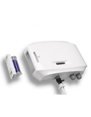 OZONE DUAL CLEAN OZONO MAQUINA LAVAR ROUPA | Virtualvantagem | VRT.007.00055