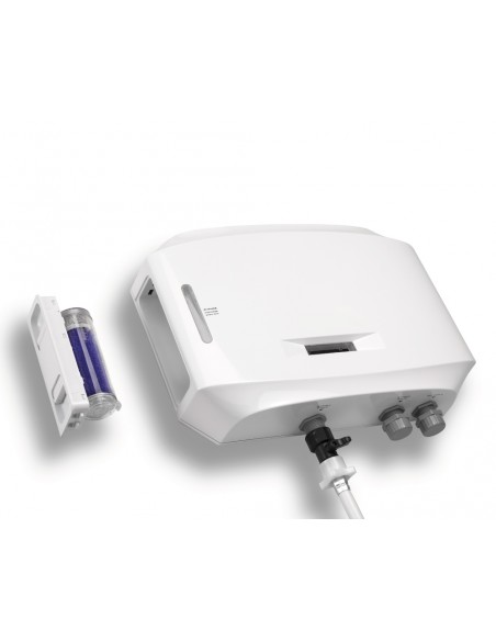 OZONE DUAL CLEAN OZONO MAQUINA LAVAR ROUPA | Virtualvantagem | VRT.007.00055