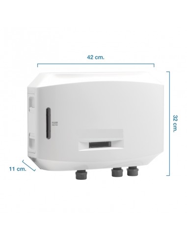 OZONE DUAL CLEAN OZONO MAQUINA LAVAR ROUPA | Virtualvantagem | VRT.007.00055