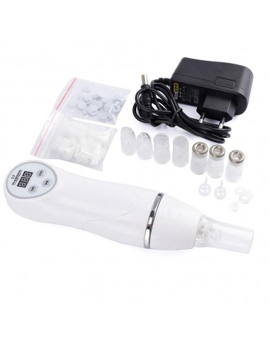 MICRODERMOABRASÃO PORTÁTIL PEELING DIAMOND | Virtualvantagem | VRT.002.00104