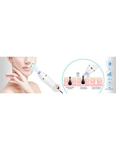 DIAMOND PEELING MICRODERMOABRASÃO VÁCUO | Virtualvantagem | VRT.002.00104