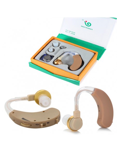 APARELHO AUDITIVO POWERTONE MELHOR AUDIÇÃO | Virtualvantagem | VRT.002.00072