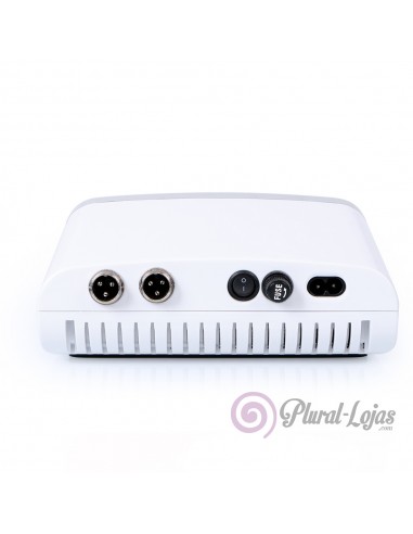 MÁQUINA ULTRASOM 3 MHZ PROFISSIONAL 2 EM 1 | Virtualvantagem | VRT.001.00044