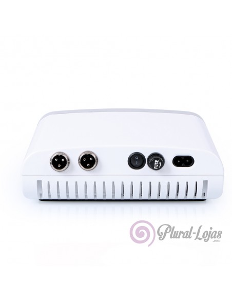 MÁQUINA ULTRASOM 3 MHZ PROFISSIONAL 2 EM 1 | Virtualvantagem | VRT.001.00044