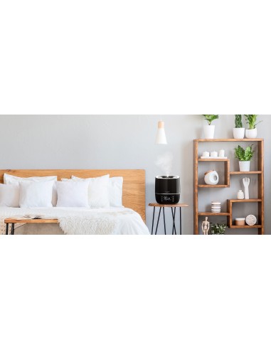 HUMIDIFICADOR HUMIFY  IONIZADOR DE AR | Virtualvantagem | VRT.007.00059