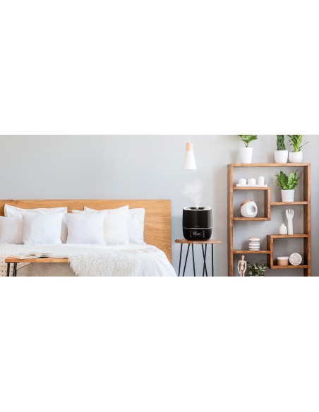 HUMIDIFICADOR HUMIFY  IONIZADOR DE AR | Virtualvantagem | VRT.007.00059