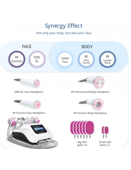 MAQUINA S SHAPE MAX DELUXE 6 EM 1 | Virtualvantagem | VRT.001.00053