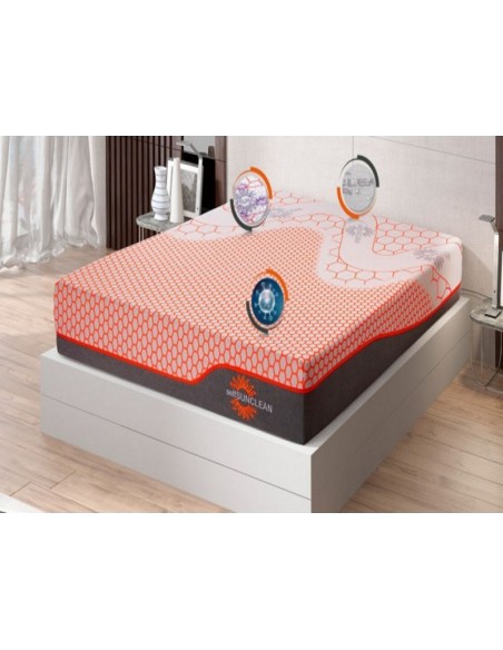 COLCHÃO  SELF SUNCLEAN | Virtualvantagem |