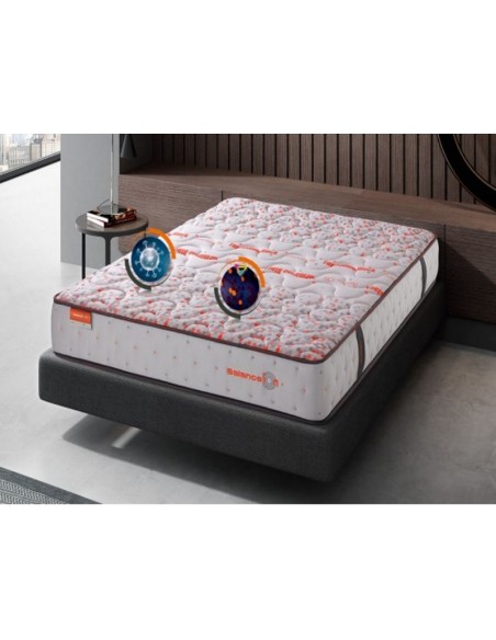 COLCHAO LH BALANCE ION PROTECT | Virtualvantagem |