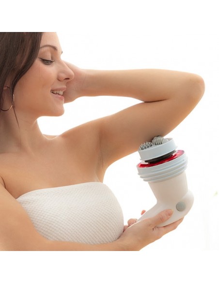 RELAX TONE COM INFRAVERMELHOS ANTI CELULITE | Virtualvantagem | VRT.002.00108