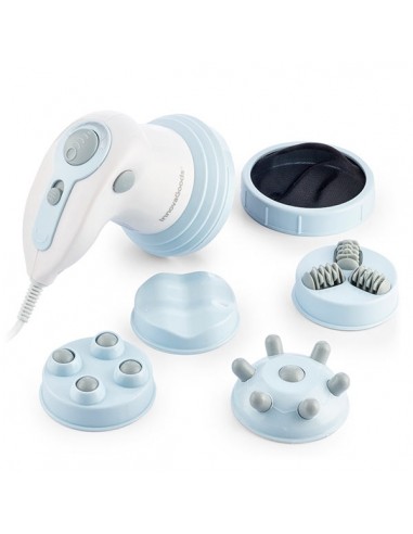 RELAX TONE COM INFRAVERMELHOS ANTI CELULITE | Virtualvantagem | VRT.002.00108