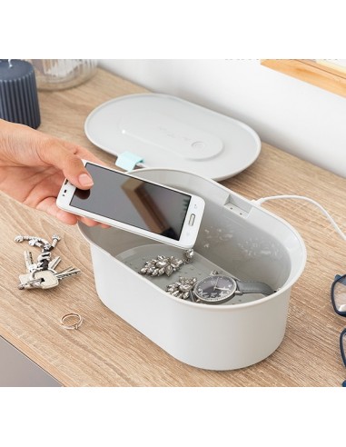 CAIXA ESTERILIZAÇÃO UV MULTIFUNÇÕES | Virtualvantagem | VRT.007.00125