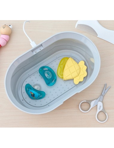 CAIXA ESTERILIZAÇÃO UV MULTIFUNÇÕES | Virtualvantagem | VRT.007.00125