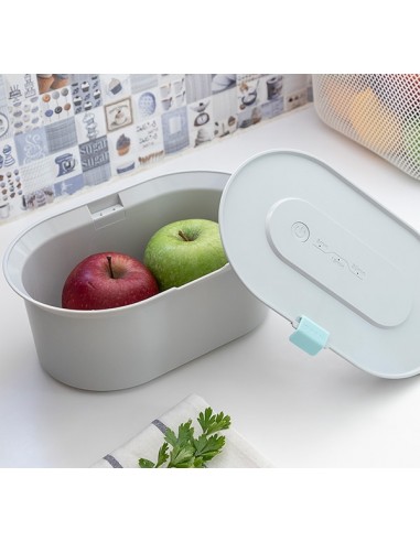 CAIXA ESTERILIZAÇÃO UV MULTIFUNÇÕES | Virtualvantagem | VRT.007.00125