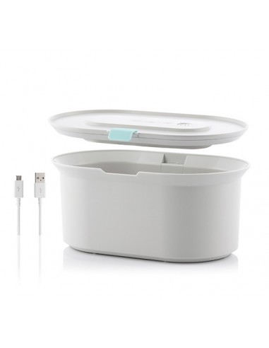 CAIXA ESTERILIZAÇÃO UV MULTIFUNÇÕES | Virtualvantagem | VRT.007.00125