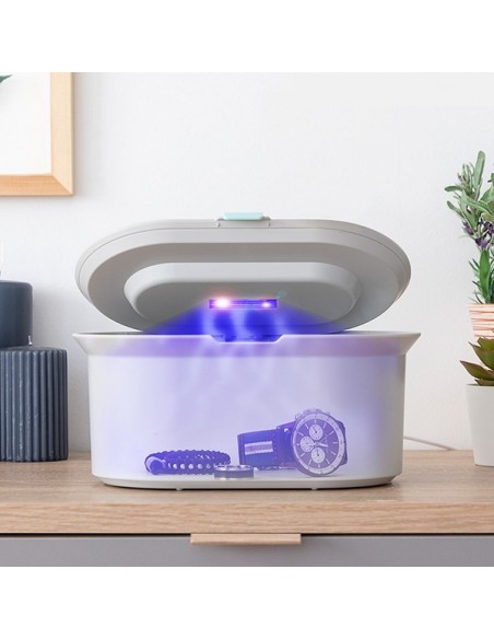 CAIXA ESTERILIZAÇÃO UV MULTIFUNÇÕES | Virtualvantagem | VRT.007.00125