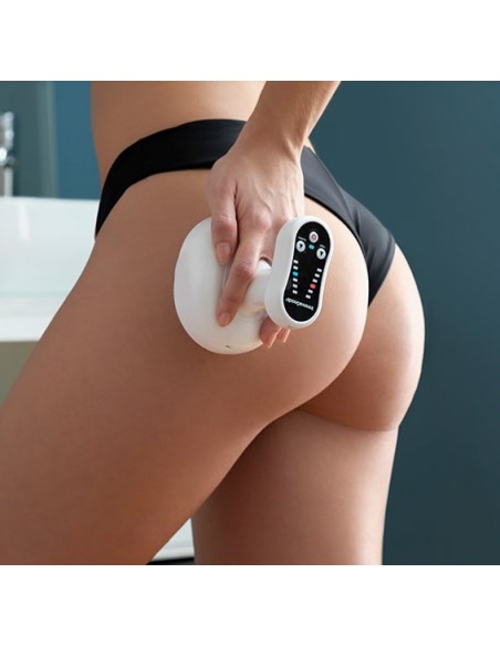 MASSAJADOR VÁCUOTERAPIA COM CALOR | Virtualvantagem | VRT.002.00107